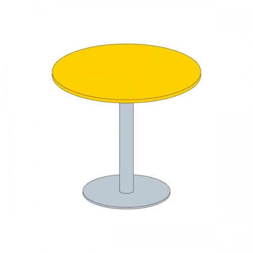 Mesa Fenólica 1010 Amarilla